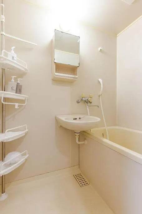 Iwk金町3丁目201 Apartment Tokyo 0*,