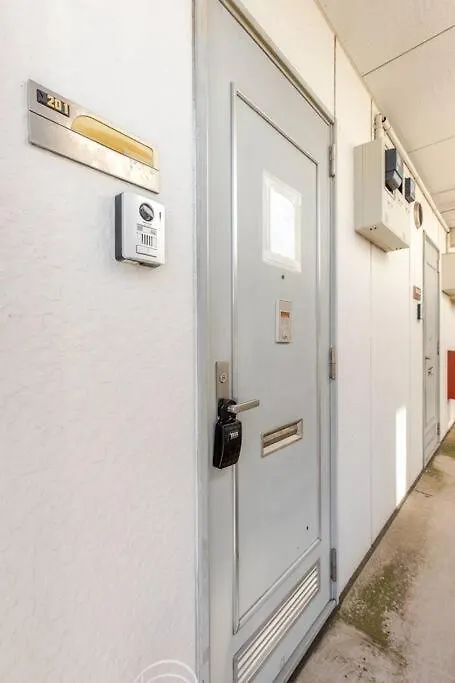 Iwk金町3丁目201 Apartment Tokyo