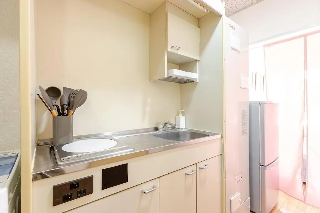Iwk金町3丁目201 Apartment Tokyo
