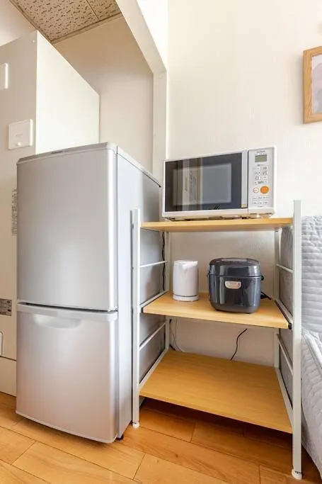 Iwk金町3丁目201 Apartment Tokyo