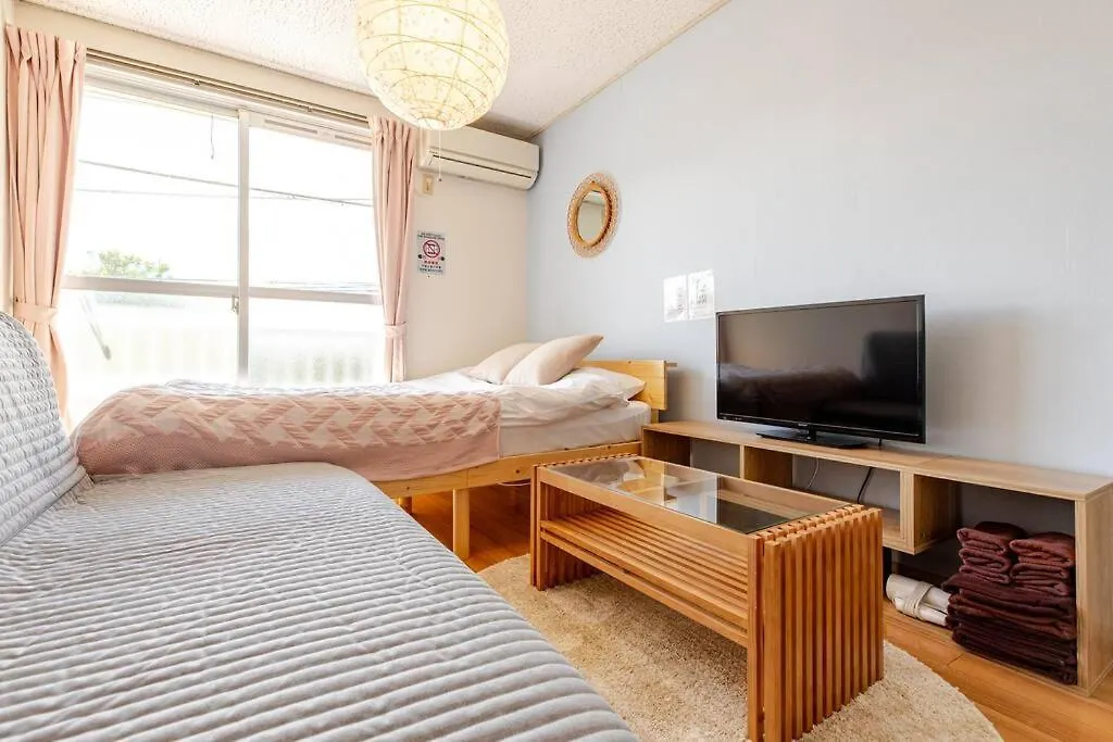 Iwk金町3丁目201 Apartment Tokyo